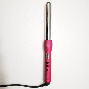Nume Magic Curling Wand | 25mm | Pink